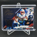 2019 PANINI DONRUSS - JERSEY KINGS - S. MICHEL - #JK-21 - #'D/299 - RELIC