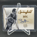 2008 FLEER - HOT PROSPECTS - S. NASH - #HOF-SN - #'D/10 - AUTOGRAPH