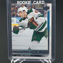 2018 UPPER DECK SERIES ONE - YOUNG GUNS - L. BELPEDID -