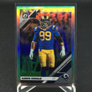 2019 PANINI DONRUSS OPTIC - SILVER PRIZM - A. DONALD -