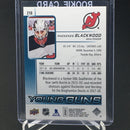 2018 UPPER DECK SERIES ONE - YOUNG GUNS - M. BLACKWOOD -