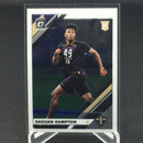 2019 PANINI DONRUSS OPTIC -  S. HAMPTON -