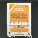 2019 PANINI DONRUSS OPTIC - SILVER PRIZM - A. DONALD -