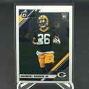 2019 PANINI DONRUSS OPTIC -  D. SAVAGE JR. -