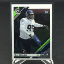 2019 PANINI DONRUSS OPTIC -  J. COLLIER -