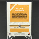 2019 PANINI DONRUSS OPTIC -  K. HARMON - #149 - #'D/60 - AUTOGRAPH - RC