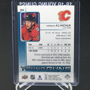 2018 UPPER DECK SERIES ONE - YOUNG GUNS - M. KLIMCHUK -