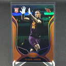 2019 PANINI CERTIFIED - ORANGE MIRROR - K. JOHNSON - #173 - #'D/199 - RC