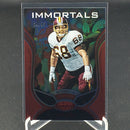 2019 PANINI CERTIFIED - IMMORTALS - RED MIRROR - R. GRIMM -