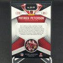 2019 PANINI CERTIFIED - DIAMONDS - P. PETERSON -