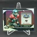 2019 PANINI CERTIFIED - RAISE THE BANNER - R. BARBER -