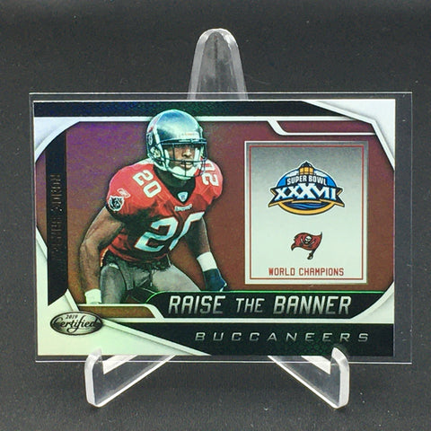 2019 PANINI CERTIFIED - RAISE THE BANNER - R. BARBER - #RTB-RB