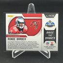 2019 PANINI CERTIFIED - RAISE THE BANNER - R. BARBER -