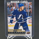 2018 UPPER DECK SERIES TWO - UD CANVAS - YOUNG GUNS - M. JOSEPH -