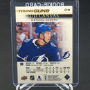 2018 UPPER DECK SERIES TWO - UD CANVAS - YOUNG GUNS - M. JOSEPH -