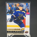 2018 UPPER DECK SERIES ONE - UD CANVAS - YOUNG GUNS - R. THOMAS -