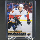 2018 UPPER DECK SERIES ONE - UD CANVAS - YOUNG GUNS - V. VALIMAKI -