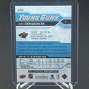 2016 UPPER DECK SERIES TWO - YOUNG GUNS - J. ERIKSSON EK -