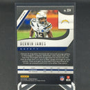 2019 PANINI PRIZM - HYPER PRIZM - D. JAMES - #224 - #'D/175