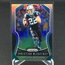 2019 PANINI PRIZM - SILVER PRIZM - C. McCAFFREY -