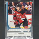 2017 UPPER DECK SERIES ONE - YOUNG GUNS - N. HISCHIER -