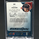 2017 UPPER DECK SERIES ONE - YOUNG GUNS - N. HISCHIER -