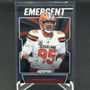 2019 PANINI PRIZM - EMERGENT - M. GARRETT -