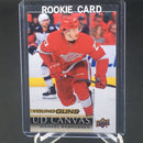 2018 UPPER DECK SERIES ONE - UD CANVAS - YOUNG GUNS - M. RASMUSSEN -