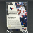2019 PANINI PRIZM - EMERGENT - D. WATSON -
