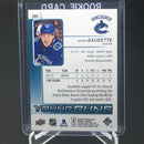 2018 UPPER DECK SERIES ONE - YOUNG GUNS - A. GAUDETTE -
