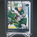2018 UPPER DECK SERIES ONE - YOUNG GUNS - N. SEELER -