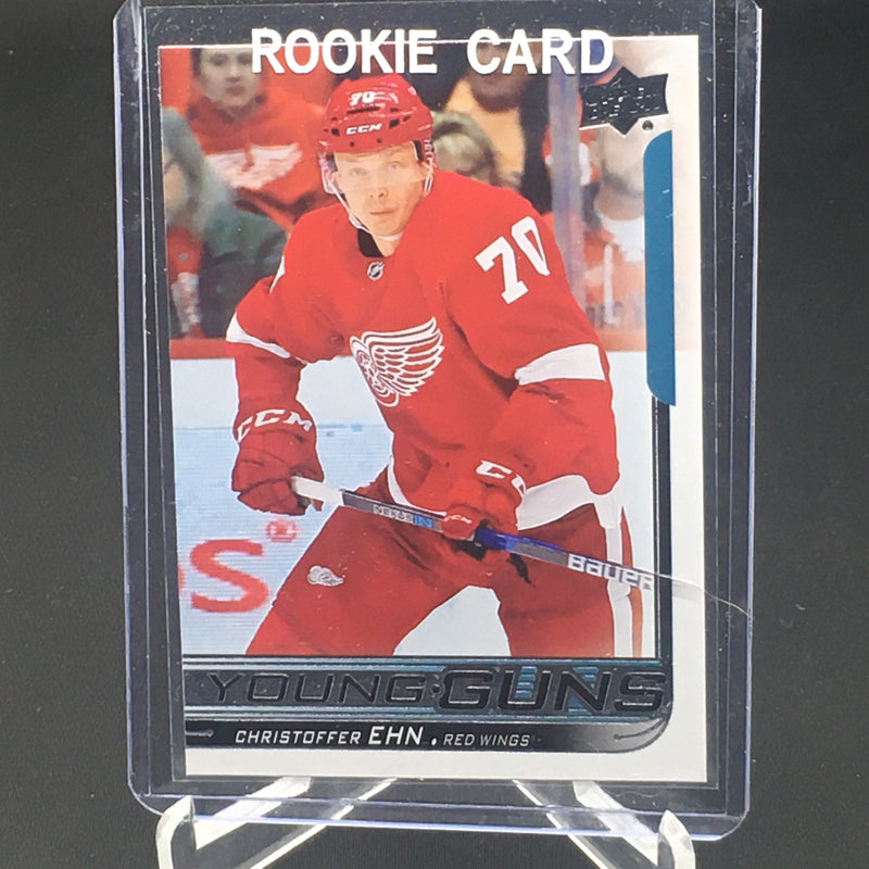 2018 UPPER DECK SERIES ONE - YOUNG GUNS - C. EHN -