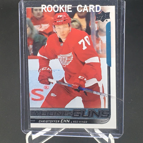 2018 UPPER DECK SERIES ONE - YOUNG GUNS - C. EHN - #234 - RC