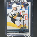 2018 UPPER DECK SERIES ONE - YOUNG GUNS - Z. WHITECLOUD -