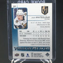 2018 UPPER DECK SERIES ONE - YOUNG GUNS - Z. WHITECLOUD -