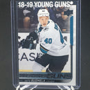 2018 UPPER DECK SERIES ONE - YOUNG GUNS - A. SUDMELA -