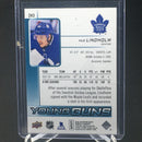 2018 UPPER DECK SERIES ONE - YOUNG GUNS - P. LINDHOLM -