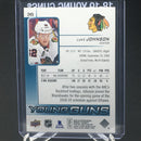 2018 UPPER DECK SERIES ONE - YOUNG GUNS - L. JOHNSON -