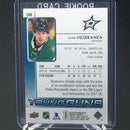 2018 UPPER DECK SERIES ONE - YOUNG GUNS - M. HEISKANEN -