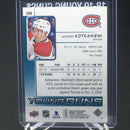 2018 UPPER DECK SERIES ONE - YOUNG GUNS - J. KOTKANIEMI -