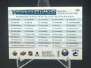 2018 UPPER DECK SERIES ONE - YOUNG GUNS CHECKLIST - R. DAHLIN/ E. PETTERSSON -