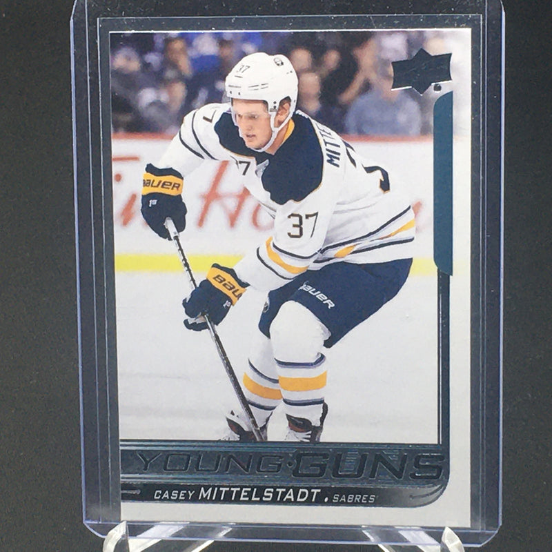 2018 UPPER DECK SERIES TWO - YOUNG GUNS - C. MITTLESTADT -