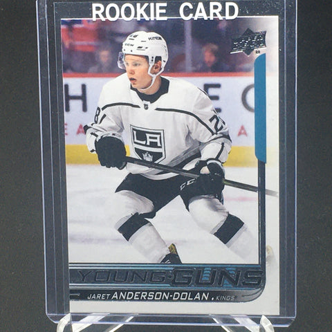 2018 UPPER DECK SERIES TWO - YOUNG GUNS - J. DOLAN - #454 - RC