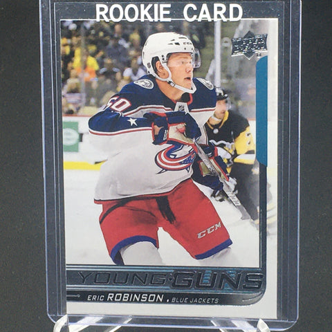 2018 UPPER DECK SERIES TWO - YOUNG GUNS - E. ROBINSON - #459 - RC