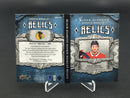 2018 UPPER DECK BLACK DIAMOND - ROOKIE BOOKLET RELICS - D. SIKURA - #RBR-DS - #'D/199 - DUAL RELIC - RC