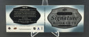 2017 UPPER DECK PREMIER - SIGNATURE BOOKLETS - P. HOUSLEY -