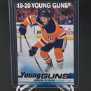 2019 UPPER DECK SERIES ONE - YOUNG GUNS - J. NYGARD -