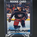 2019 UPPER DECK SERIES ONE - YOUNG GUNS - K. STENLUND -