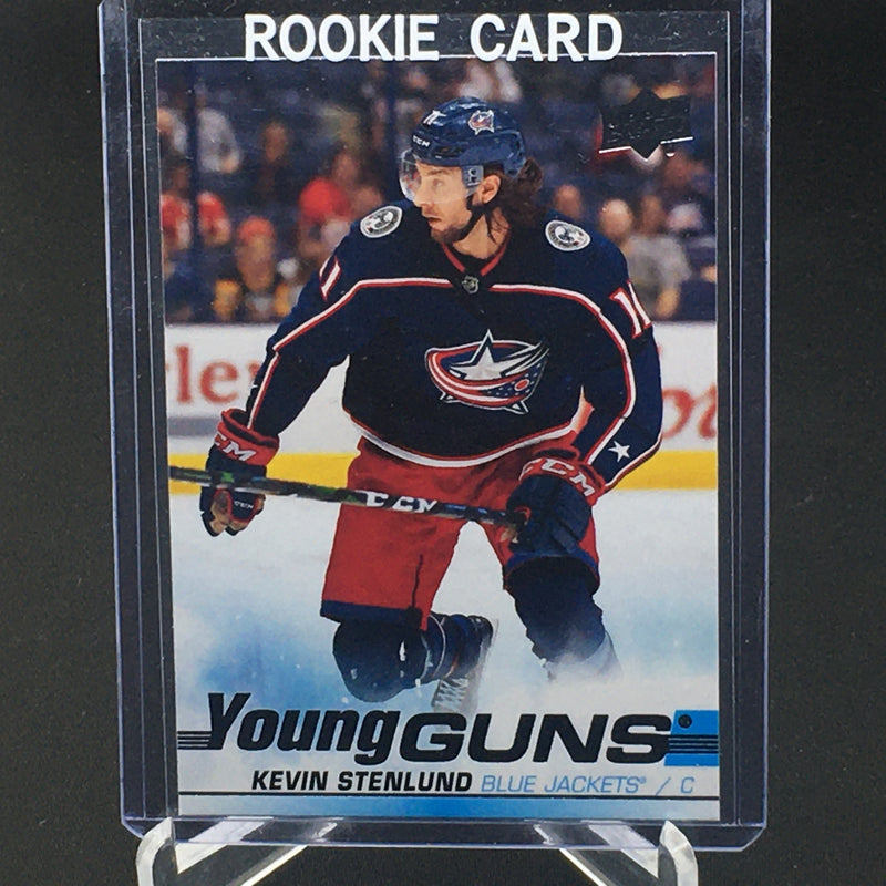 2019 UPPER DECK SERIES ONE - YOUNG GUNS - K. STENLUND -