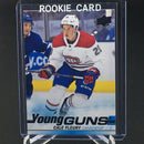 2019 UPPER DECK SERIES ONE - YOUNG GUNS - C. FLEURY -